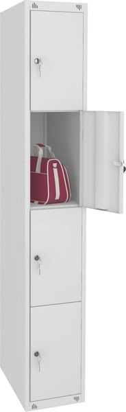 Шкаф металлический No Brand ШМ-14(400) / 1008 - фото