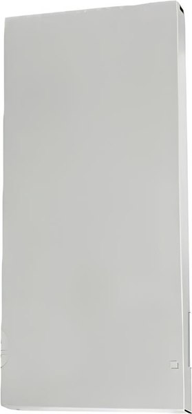 Перегородка для металлического стеллажа No Brand Т-80 - фото