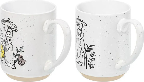 Набор кружек Elan Gallery Кролик / 230237-2 