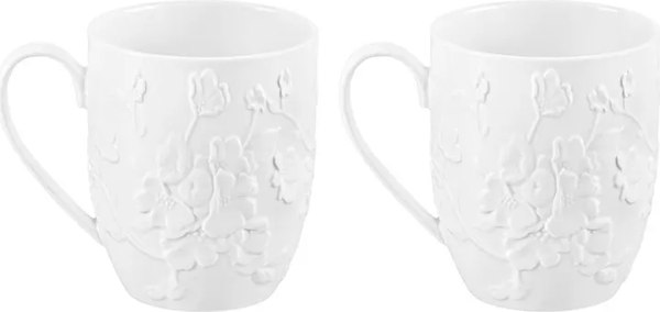 Набор кружек Elan Gallery Цветущая сакура / 630099_2