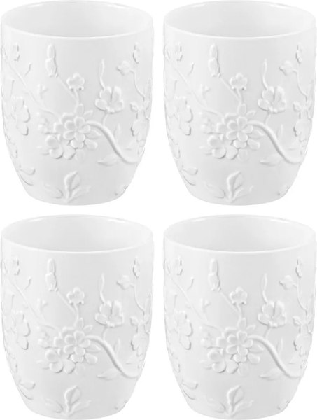 Набор кружек Elan Gallery Цветущая сакура / 630099_4