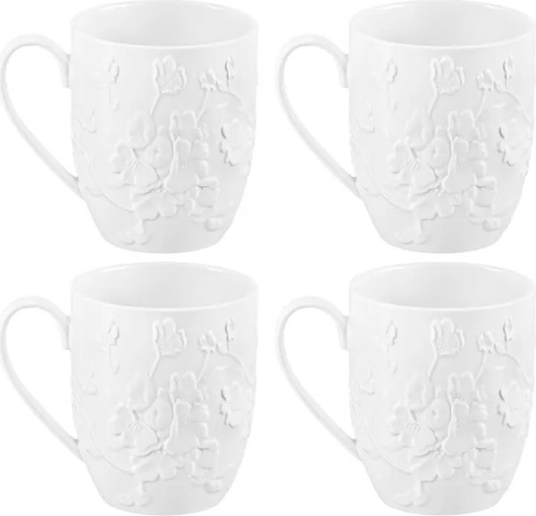 Набор кружек Elan Gallery Цветущая сакура / 630099_4