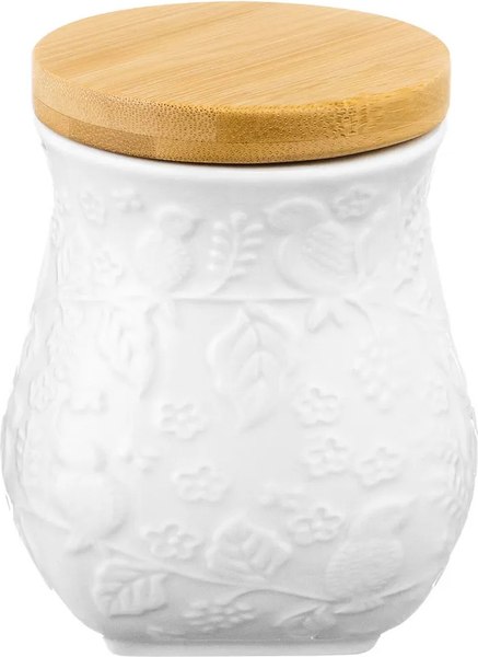 Емкость для хранения Elan Gallery Птички на ветке / 950363 - фото