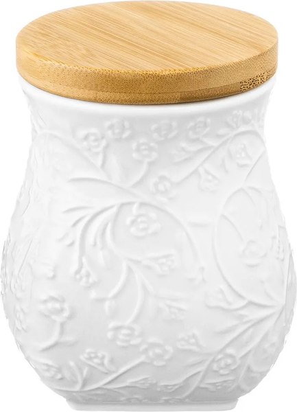 Емкость для хранения Elan Gallery Веточки - цветочки / 950365 - фото