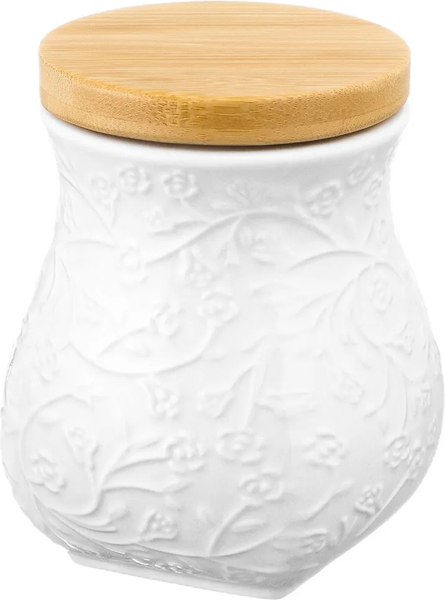 Емкость для хранения Elan Gallery Веточки - цветочки / 950365