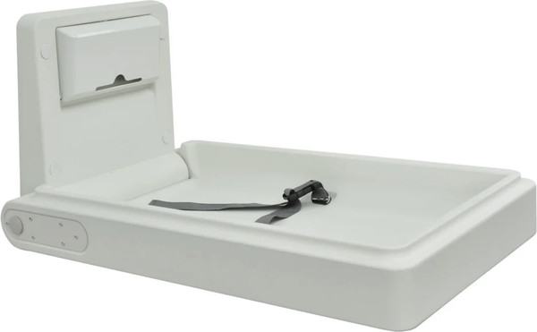 Столик пеленальный для общественных мест Puff 8002 - фото