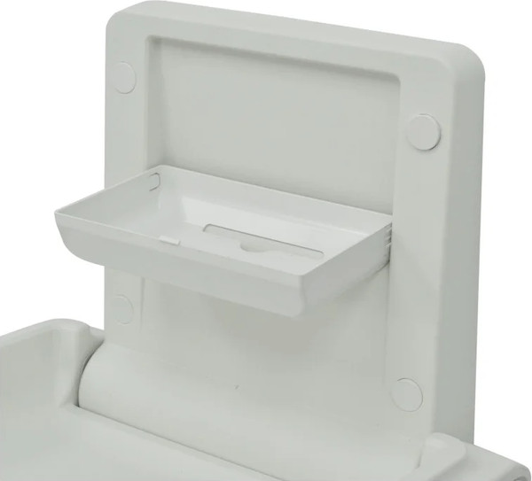 Столик пеленальный для общественных мест Puff 8002