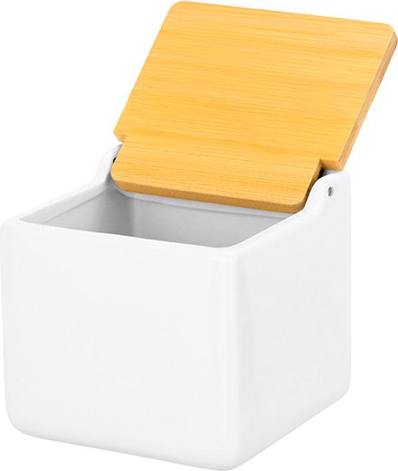 Емкость для хранения Elan Gallery Белая / 990654