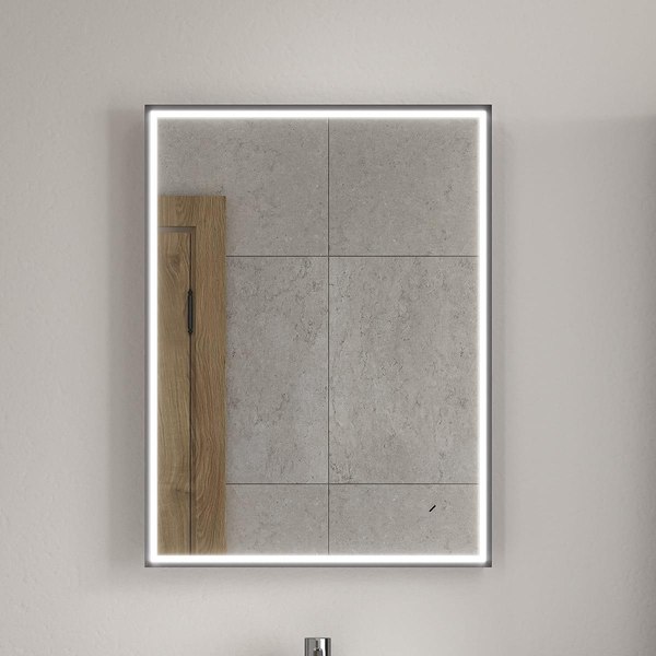 Зеркало EQUIL Mirage LED 600x800