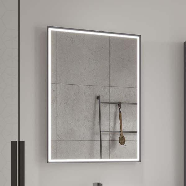 Зеркало EQUIL Mirage LED 600x800