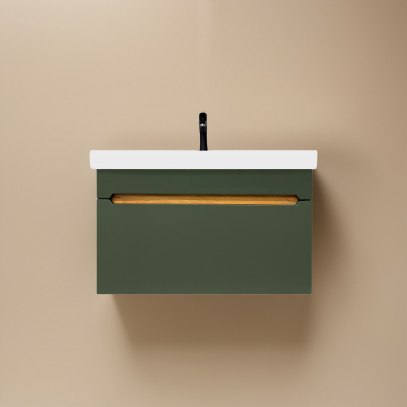 Тумба под умывальник Акваль Токи 50 / ТОКИ.50.00.12.N