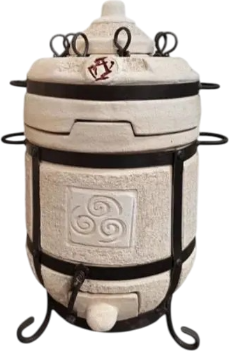 Тандыр Амфора Привал - фото