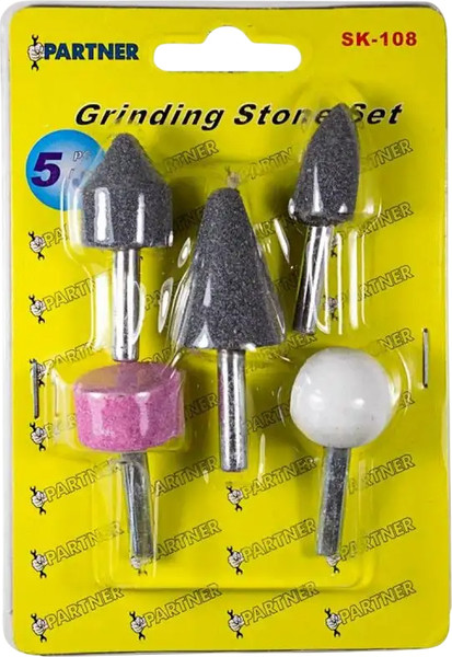 Набор насадок для гравера Partner PA-SK-108 - фото