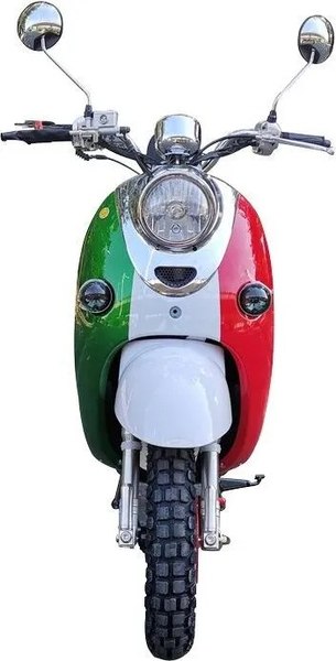 Скутер Vento (VMC) Retro BY49QT-2A / N1500