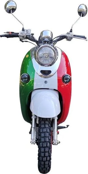 Скутер Vento (VMC) Retro BY49QT-2A / N1500