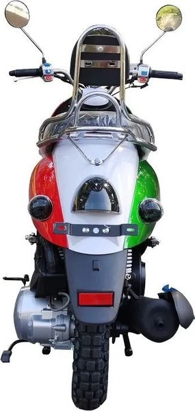 Скутер Vento (VMC) Retro BY49QT-2A / N1500