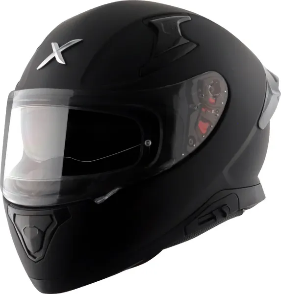 Мотошлем AXOR Apex Solid