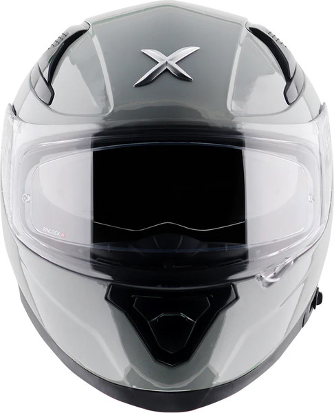 Мотошлем AXOR Apex Solid - фото