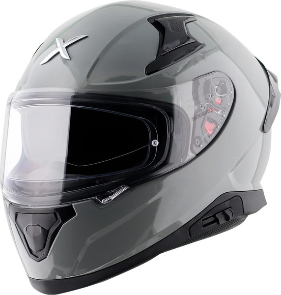 Мотошлем AXOR Apex Solid