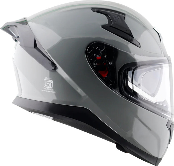 Мотошлем AXOR Apex Solid