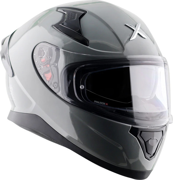 Мотошлем AXOR Apex Solid