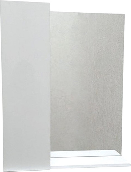 Шкаф с зеркалом для ванной Garda Marko 3_600L / 04.3.600 L - фото