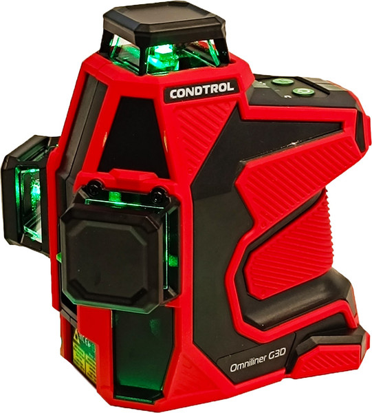 Лазерный нивелир Condtrol Omniliner G3D Kit - фото
