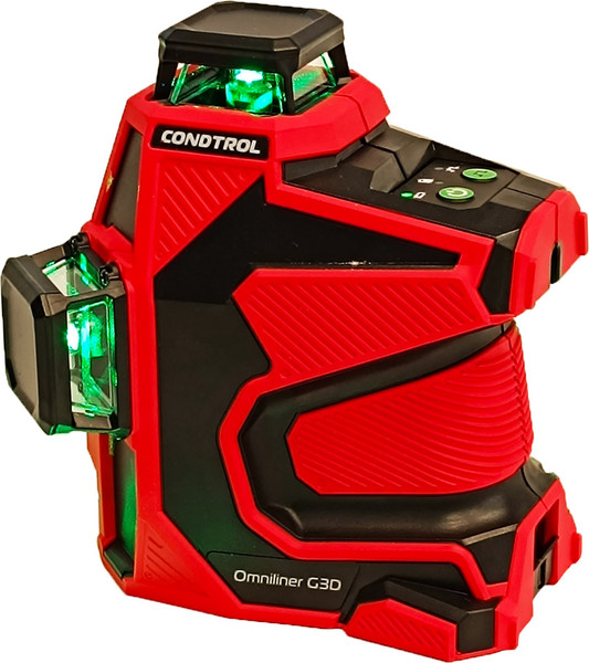 Лазерный нивелир Condtrol Omniliner G3D Kit