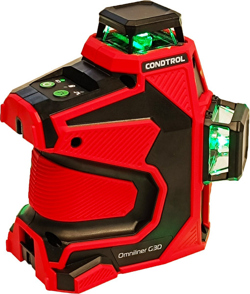Лазерный нивелир Condtrol Omniliner G3D Kit