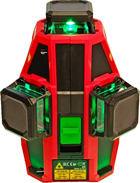 Лазерный нивелир Condtrol Omniliner G3D Kit