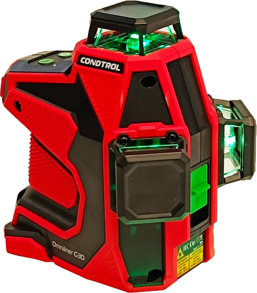 Лазерный нивелир Condtrol Omniliner G3D Kit