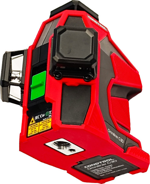 Лазерный нивелир Condtrol Omniliner G3D Kit