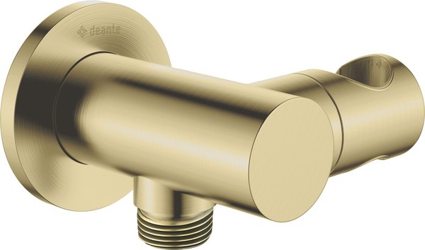 Крепление душевой штанги Deante Cascada Gold BR NAC_R57K - фото