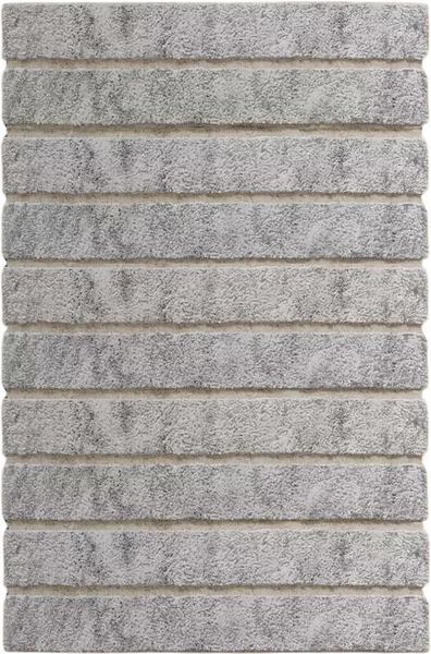 Коврик Aqra 120x60см / CPT1-1MGR - фото