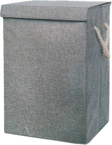 Корзина для белья Aqra H-LB1-1GR - фото