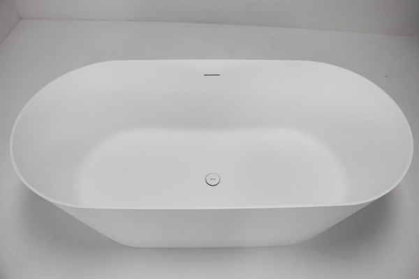 Ванна из искусственного камня Abber Stein AS9605