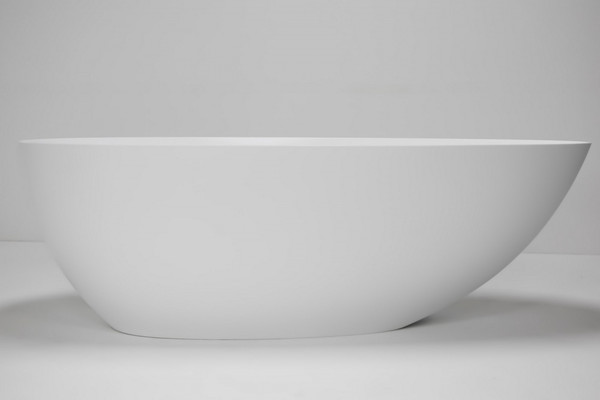 Ванна из искусственного камня Abber Stein AS9611NM-1.7