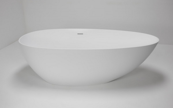 Ванна из искусственного камня Abber Stein AS9611NM-1.7