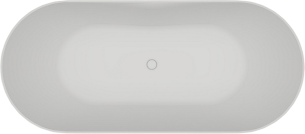 Ванна из искусственного камня Abber Stein AS9626 - фото