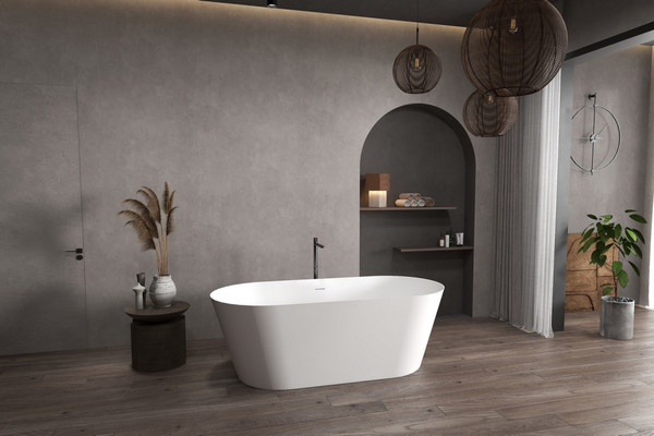 Ванна из искусственного камня Abber Stein AS9626