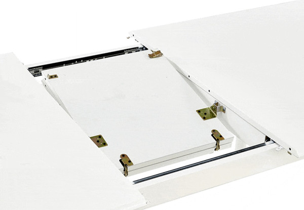 Обеденный стол Halmar Nelson 160-200x90