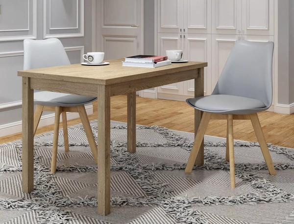 Обеденный стол Signal Adam 100-140x60