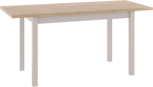 Обеденный стол Signal Adam 90-125x65 - фото