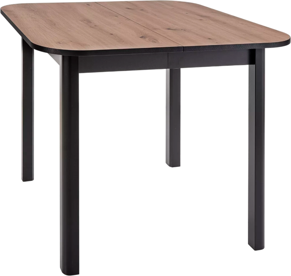 Обеденный стол Signal Dante II 90-130x90 - фото