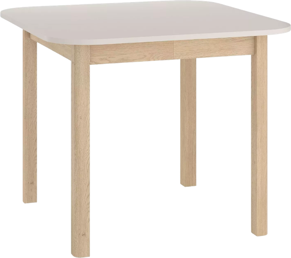 Обеденный стол Signal Dante II 90-130x90 - фото