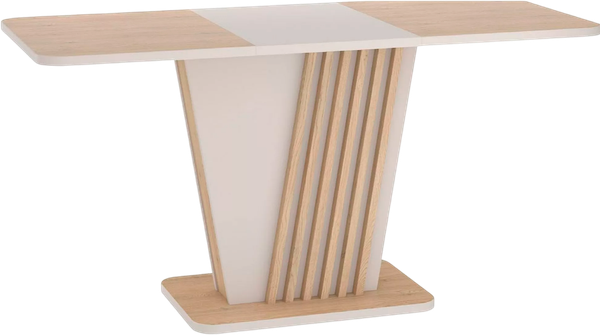 Обеденный стол Signal Nevio 125-170x75 - фото