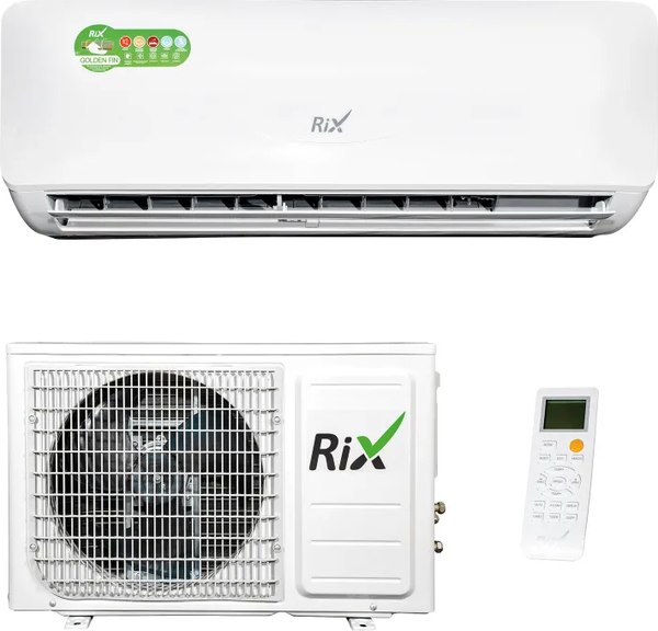 Сплит-система Rix IZI/OZI-S09BSSI - фото