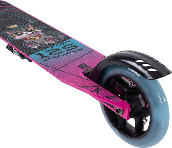 Самокат детский Tech Team Comfort 125 Evolution / NN012399