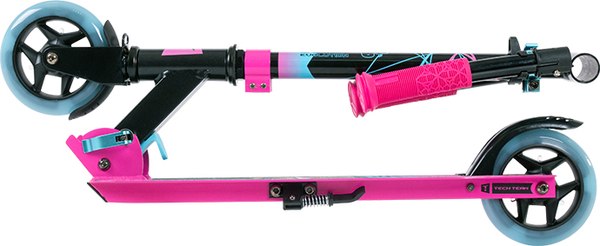 Самокат детский Tech Team Comfort 125 Evolution / NN012399