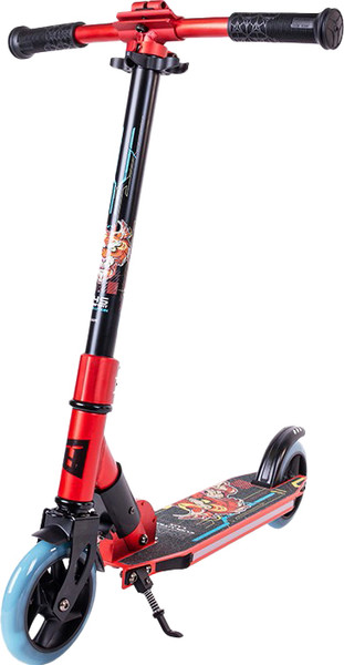 Самокат детский Tech Team Comfort 145 Evolution Lux / NN012427 - фото